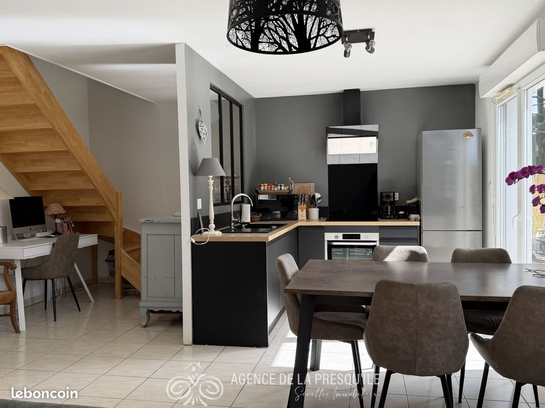 Maison à vendre, 82m², Crozon
