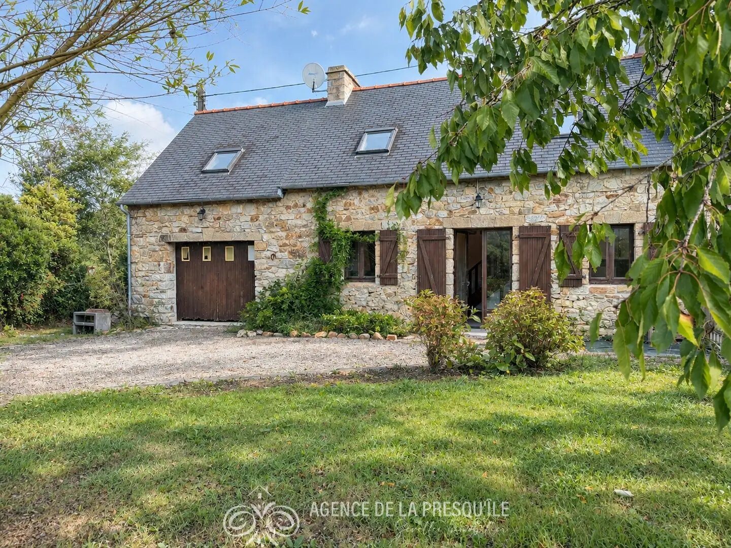 Maison à vendre, 69m², Crozon
