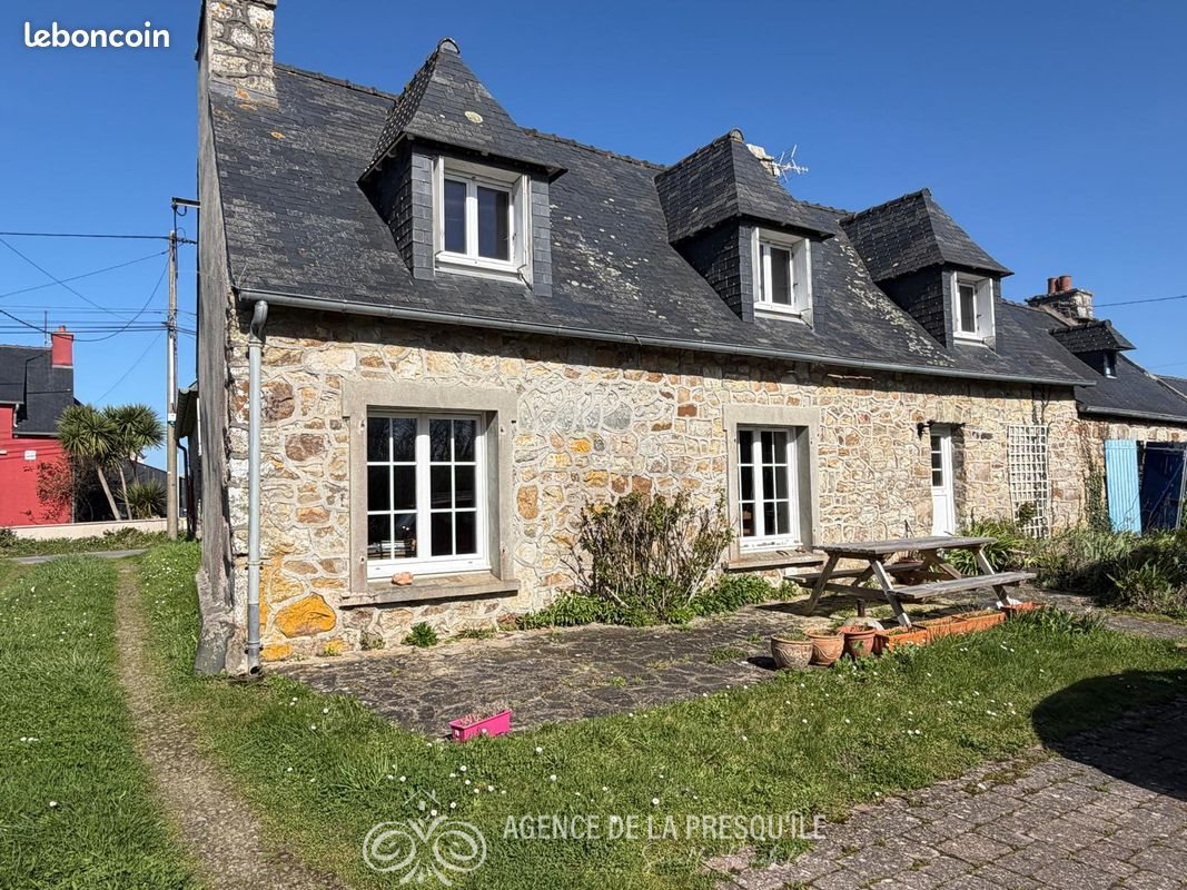 Maison à vendre, 153m², Crozon