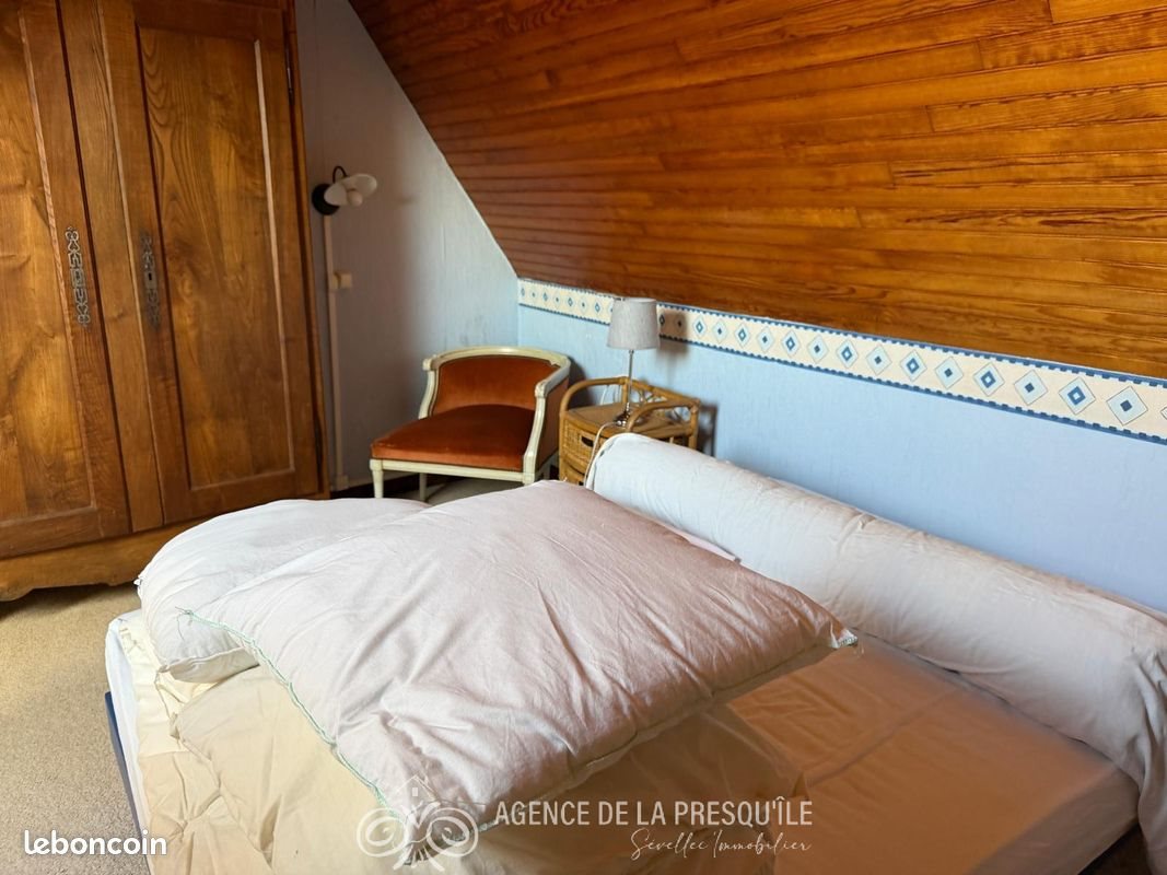 Maison à vendre, 153m², Crozon