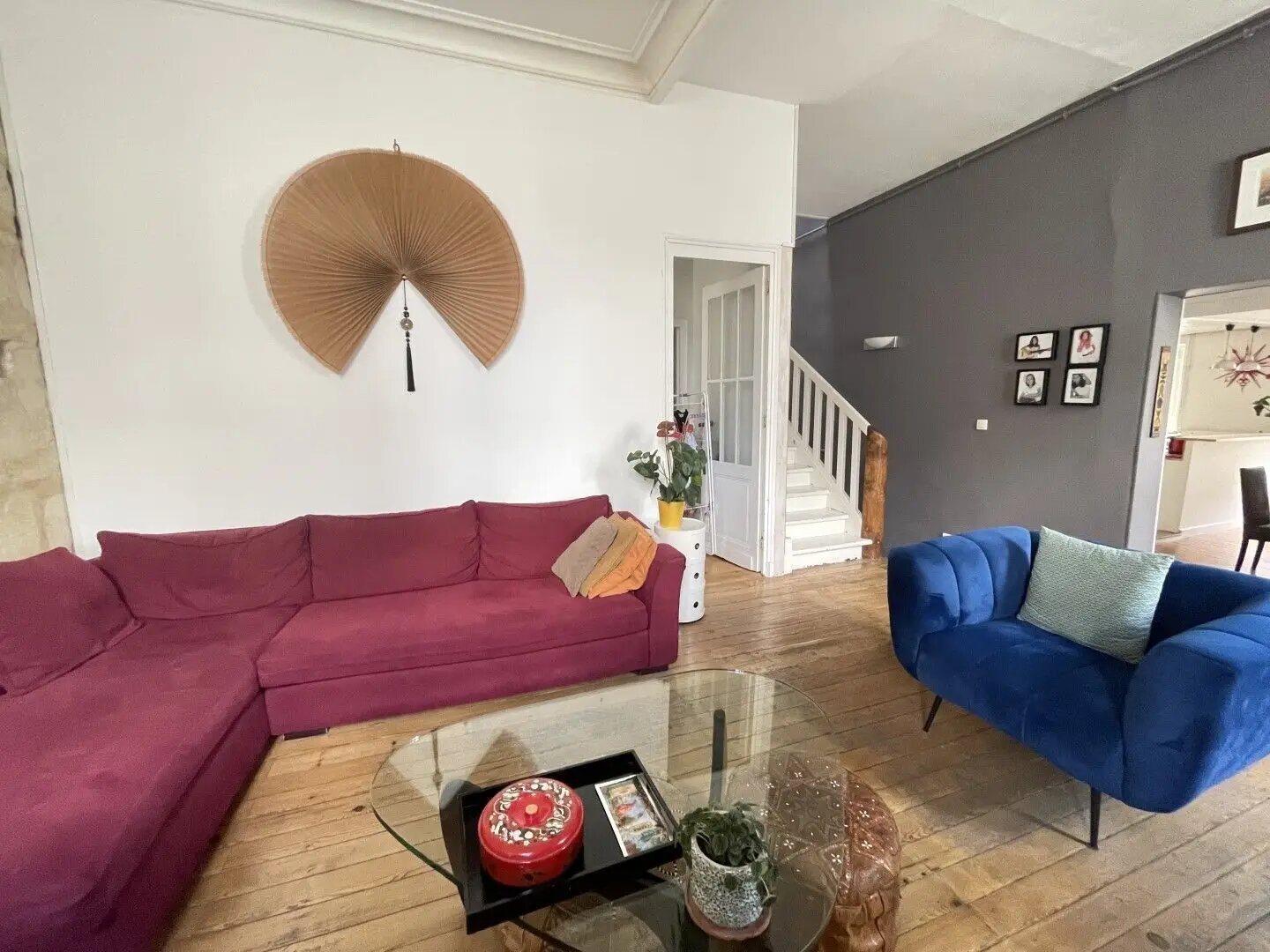 Appartement à louer, 137m², Bordeaux