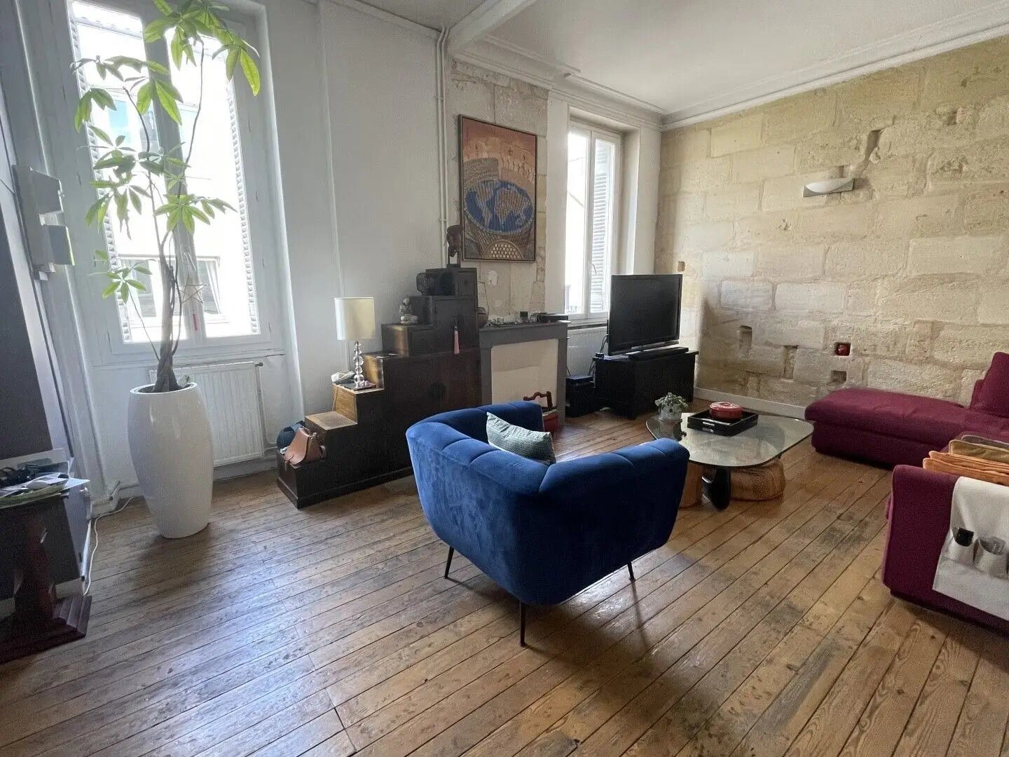 Appartement à louer, 137m², Bordeaux