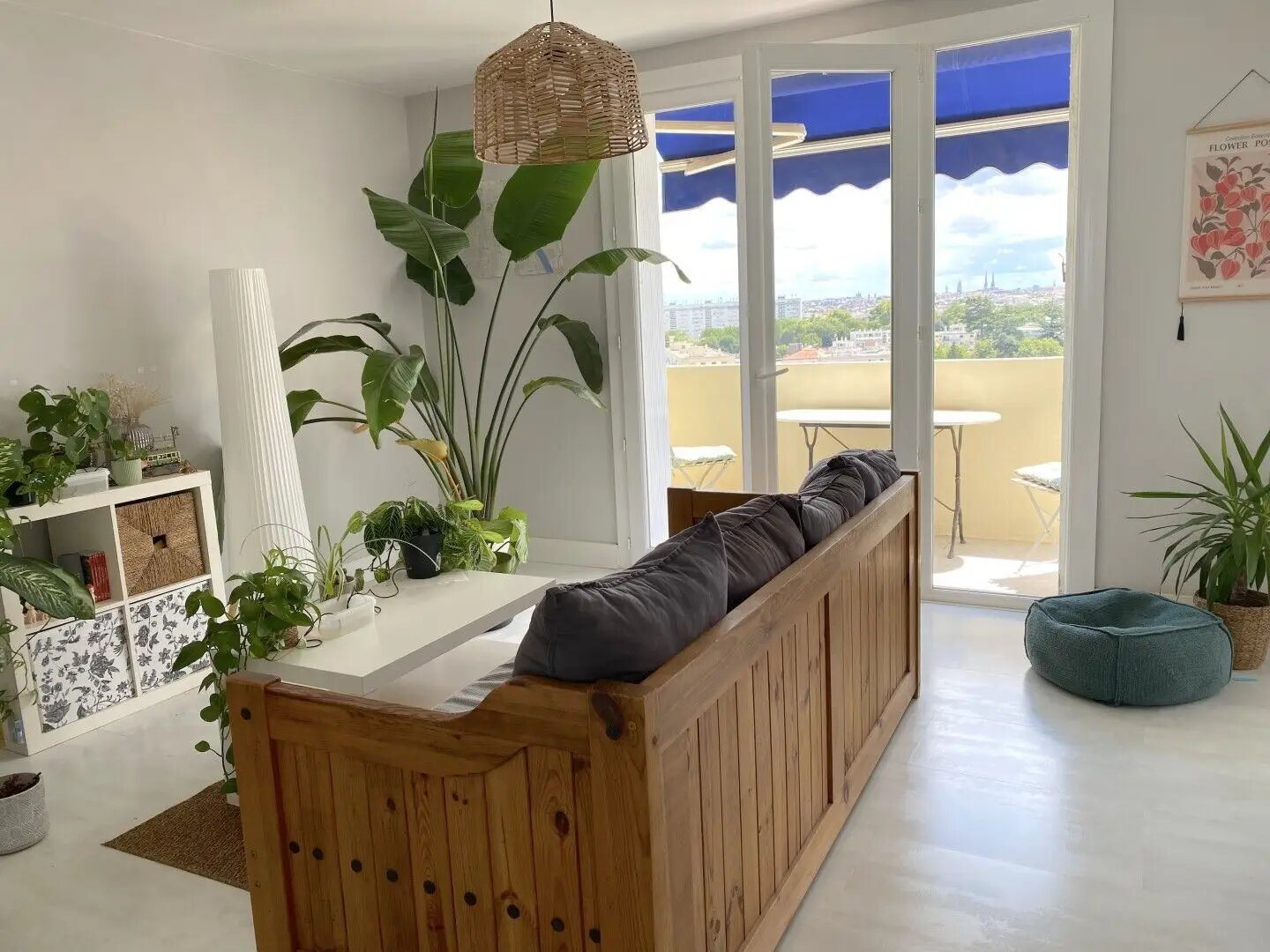 Appartement à louer, 68m², Le Bouscat
