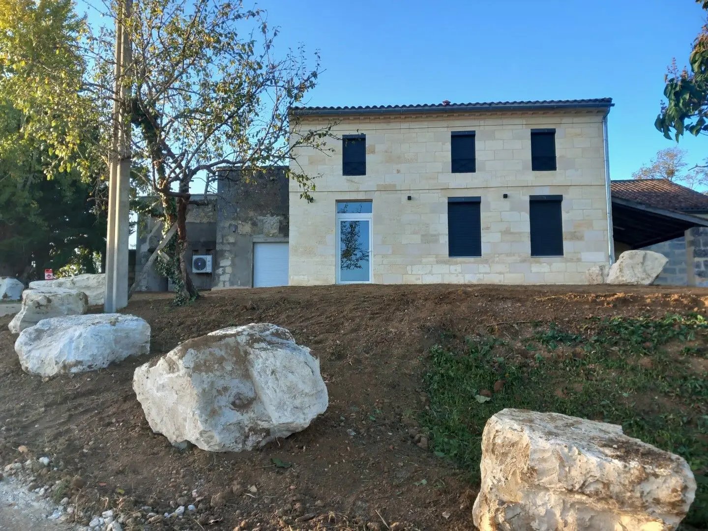 Maison à louer, 113m², Bourg