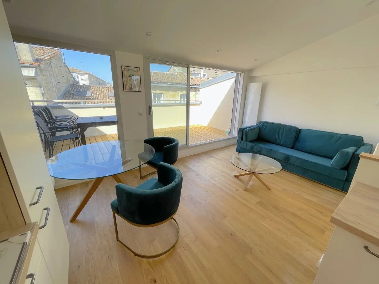 Maison à louer, 86m², Bordeaux