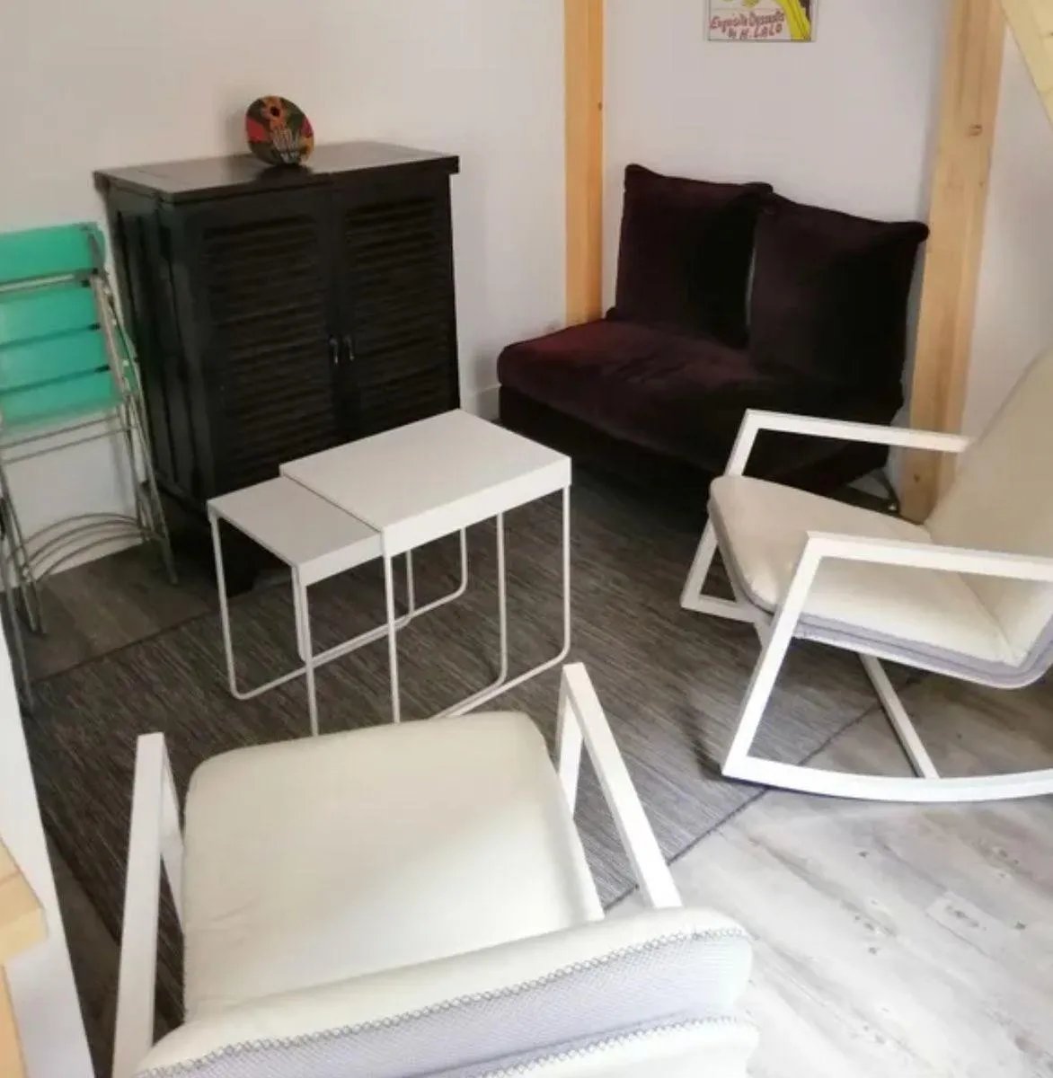 Appartement à louer, 25m², Bordeaux