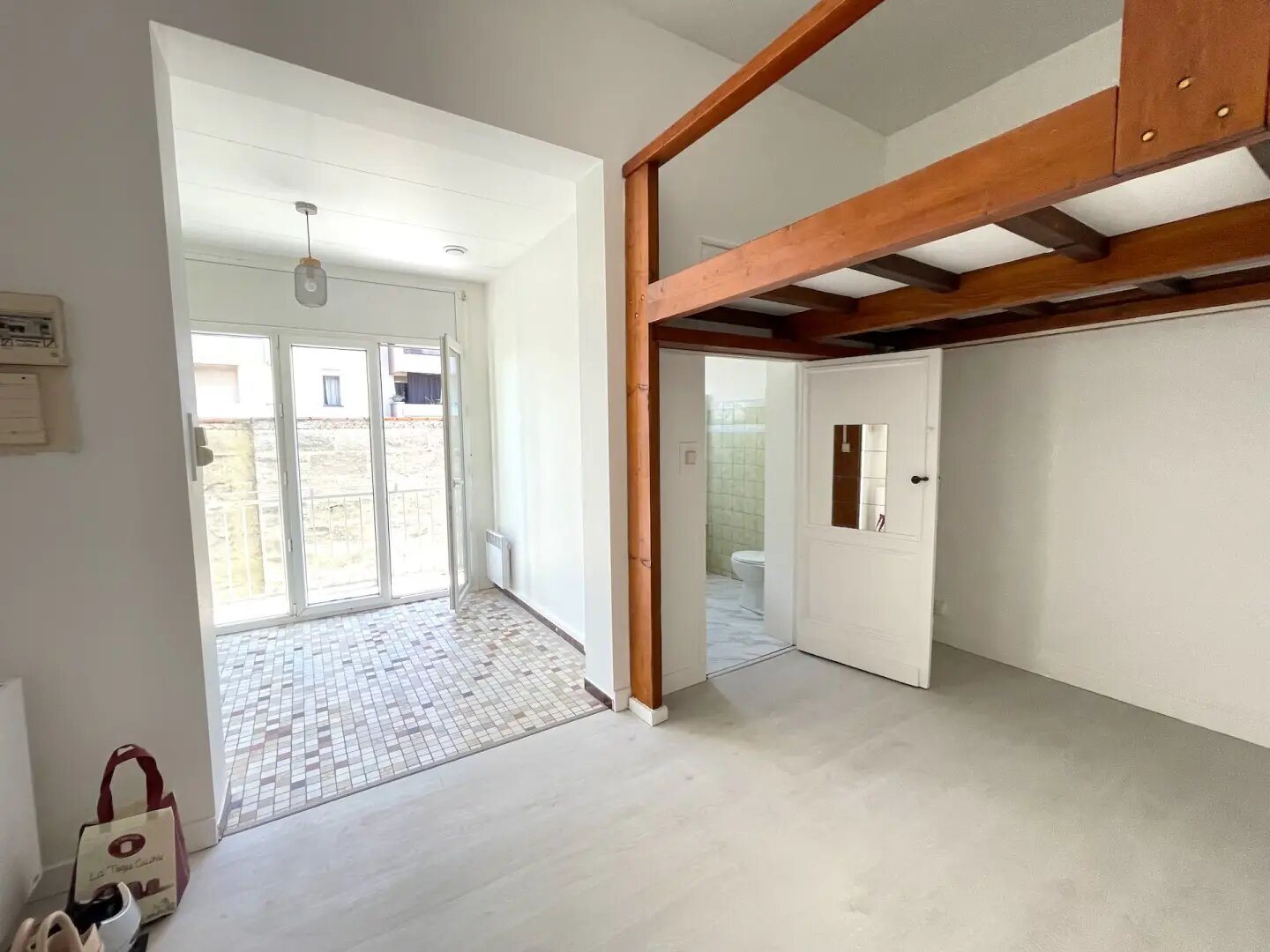 Appartement à louer, 29m², Bordeaux
