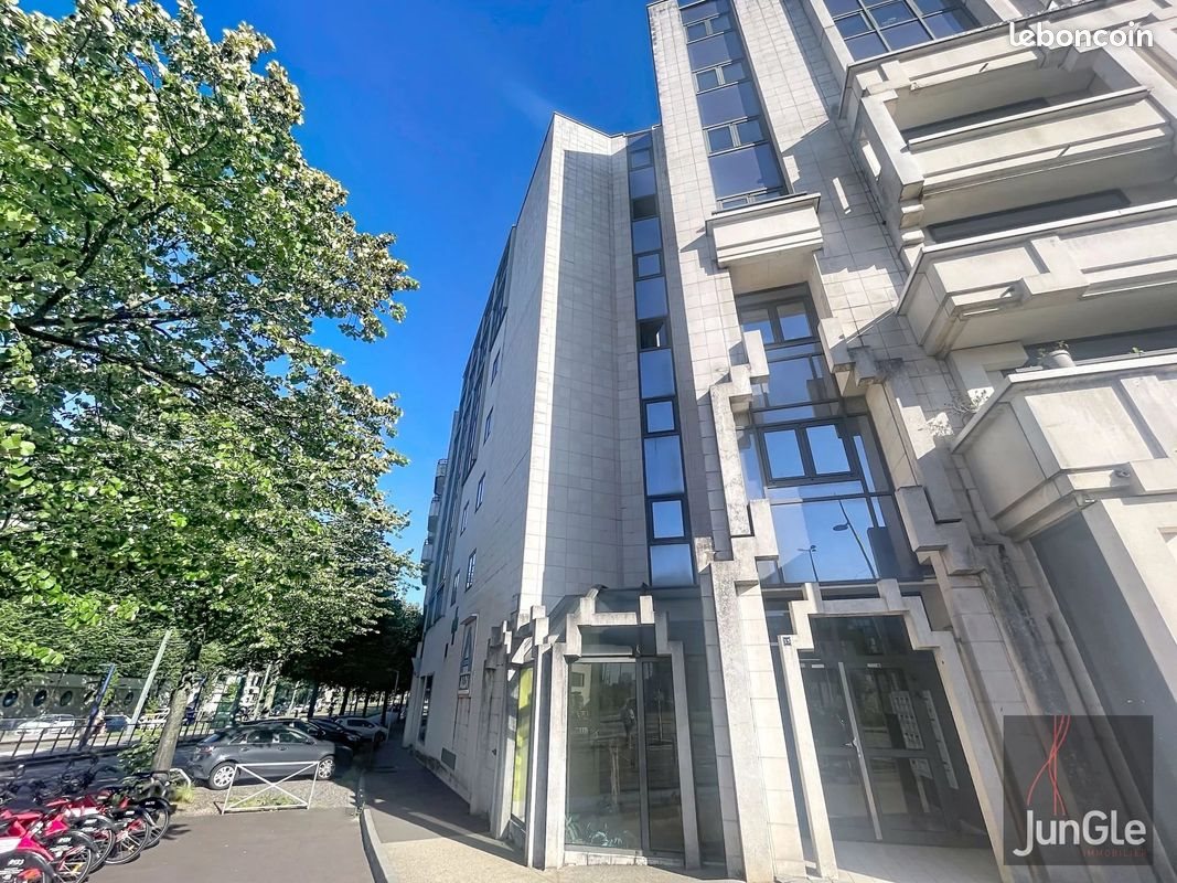 Appartement à vendre, 34m², Rouen