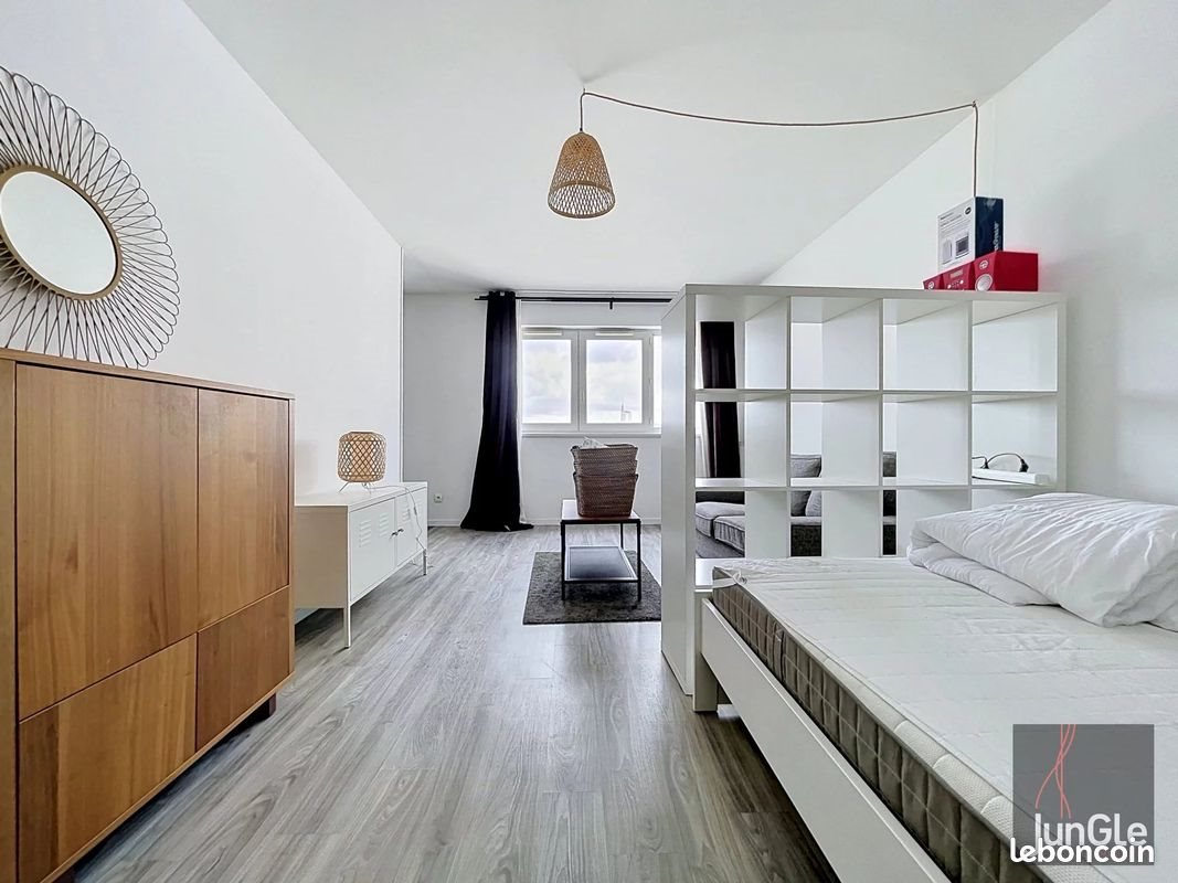 Appartement à vendre, 34m², Rouen