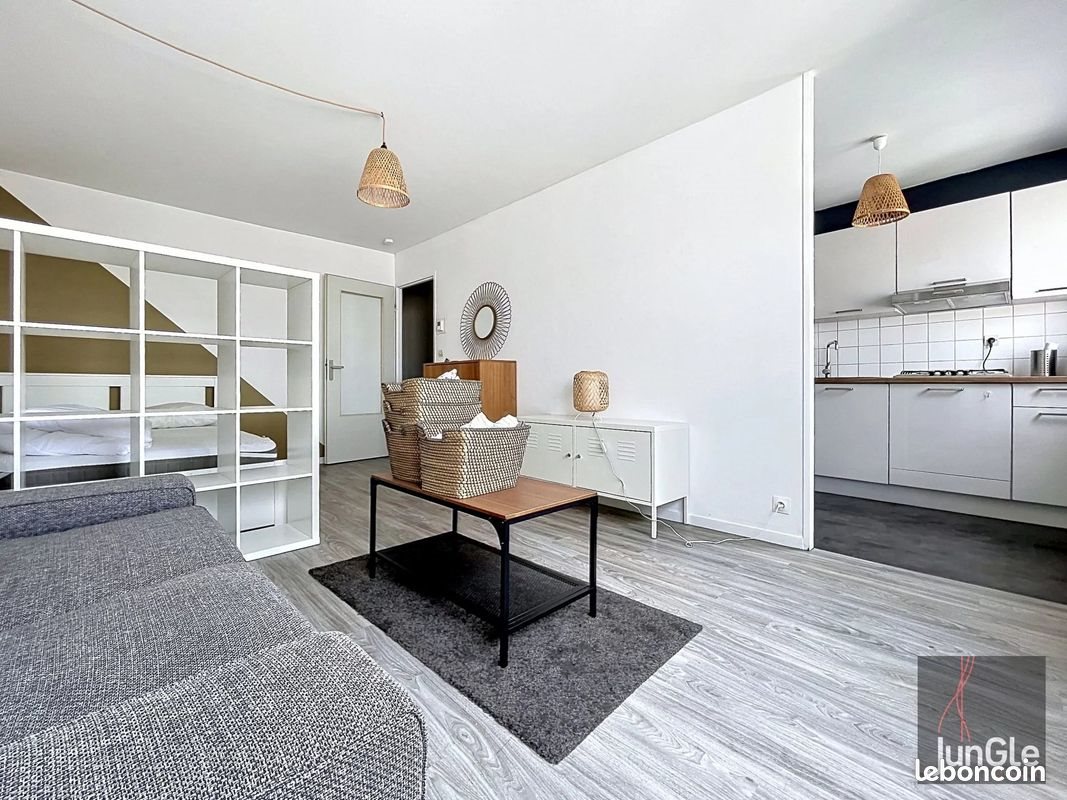 Appartement à vendre, 34m², Rouen