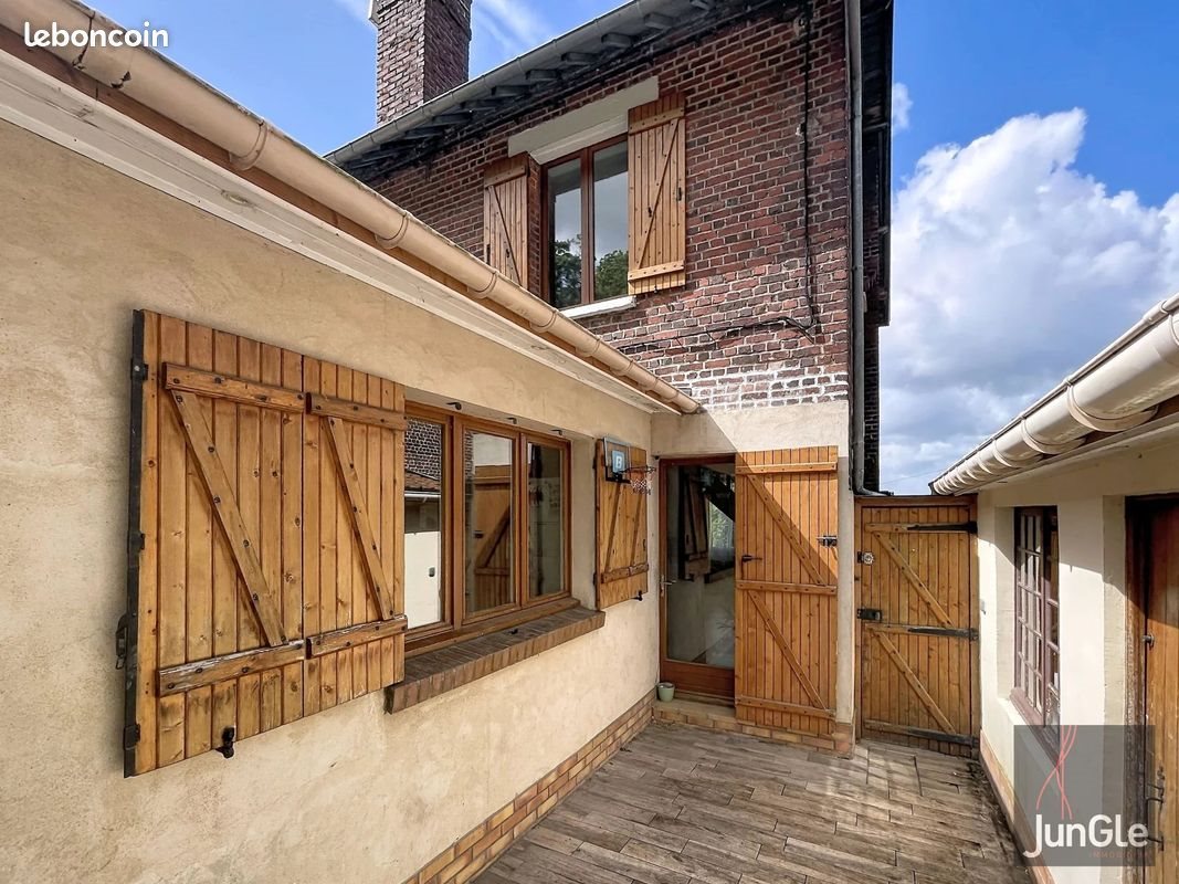 Maison à vendre, 87m², Amfreville-la-Mi-Voie