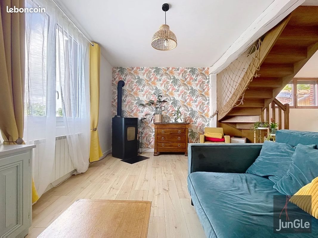 Maison à vendre, 87m², Amfreville-la-Mi-Voie
