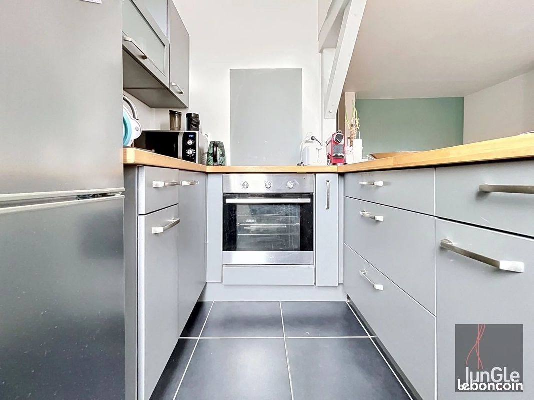 Appartement à vendre, 47m², Rouen