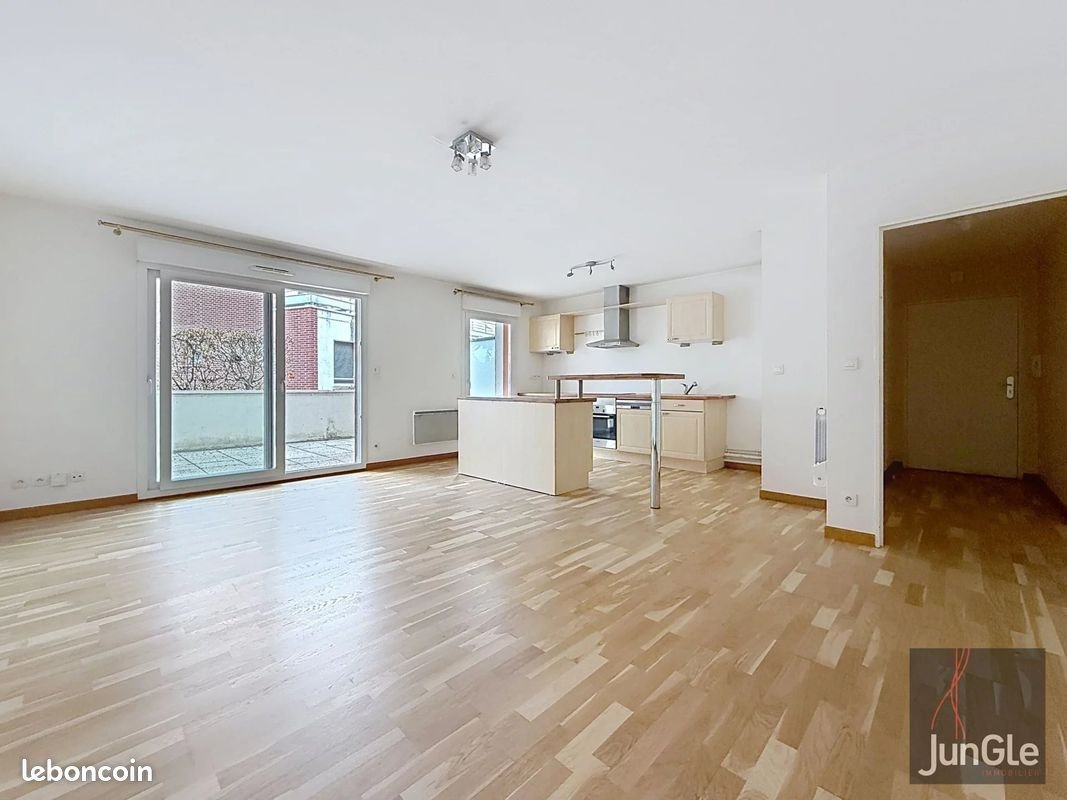 Appartement à vendre, 70m², Rouen