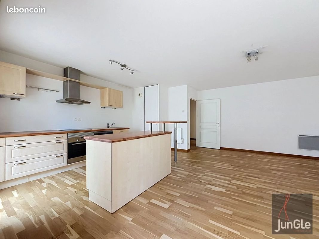 Appartement à vendre, 70m², Rouen