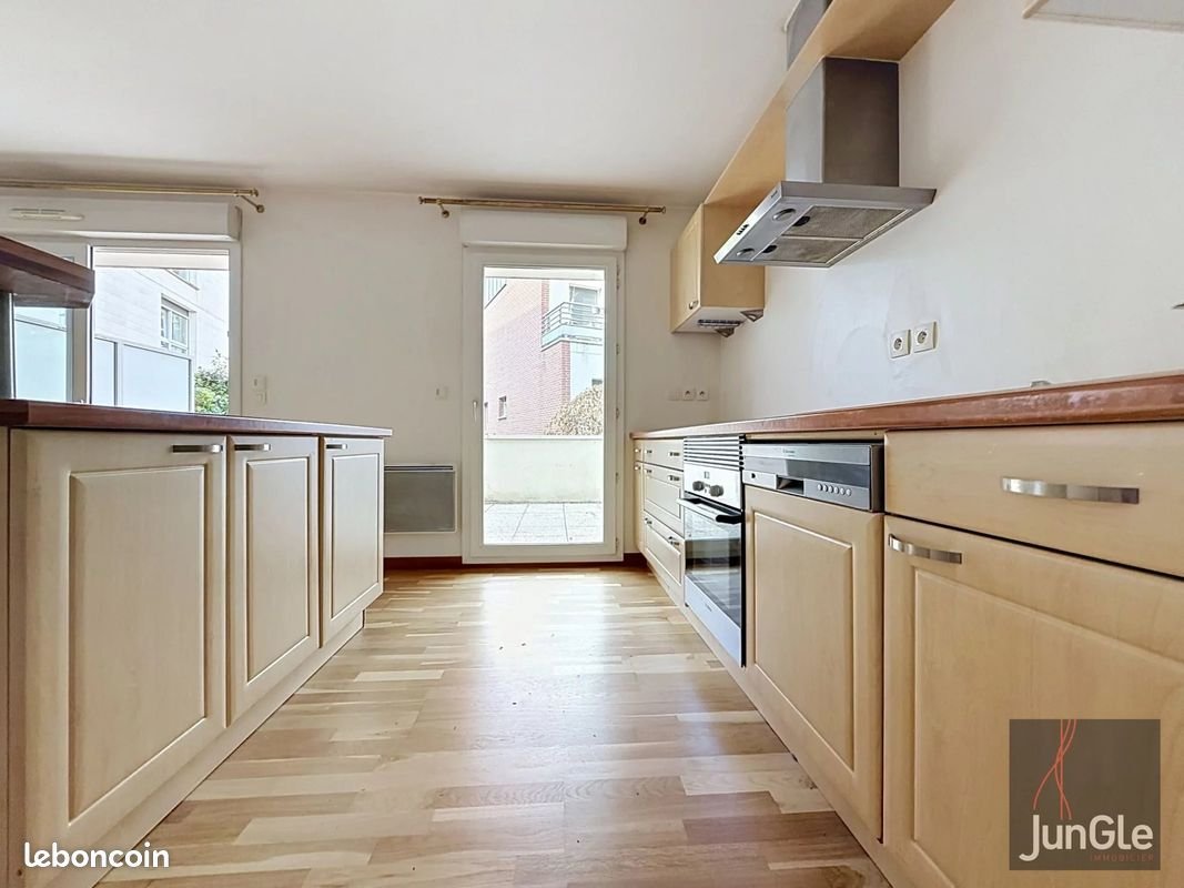 Appartement à vendre, 70m², Rouen