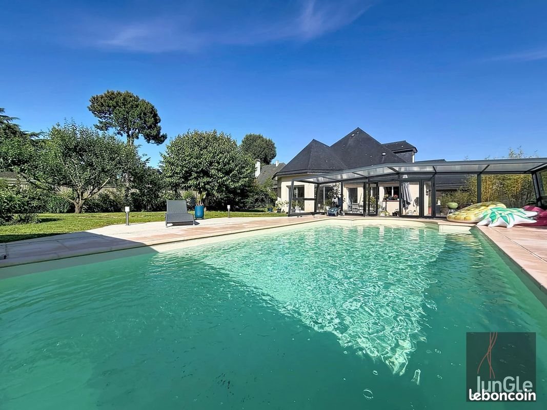 Maison à vendre, 297m², Franqueville-Saint-Pierre