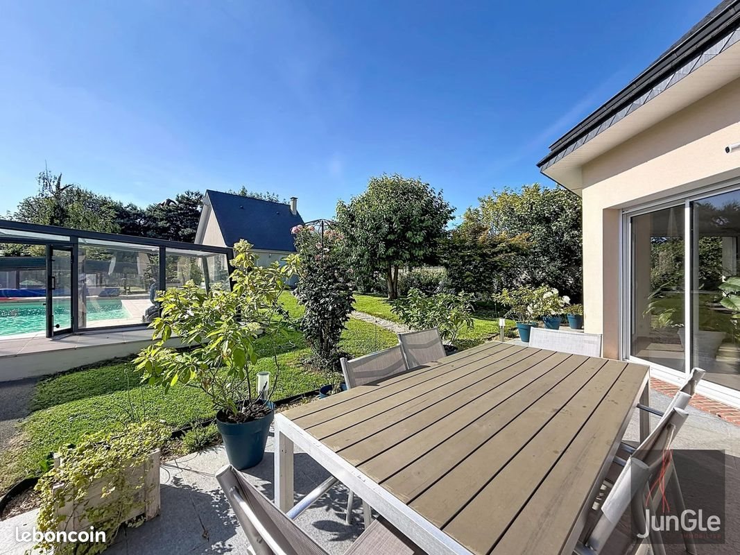 Maison à vendre, 297m², Franqueville-Saint-Pierre