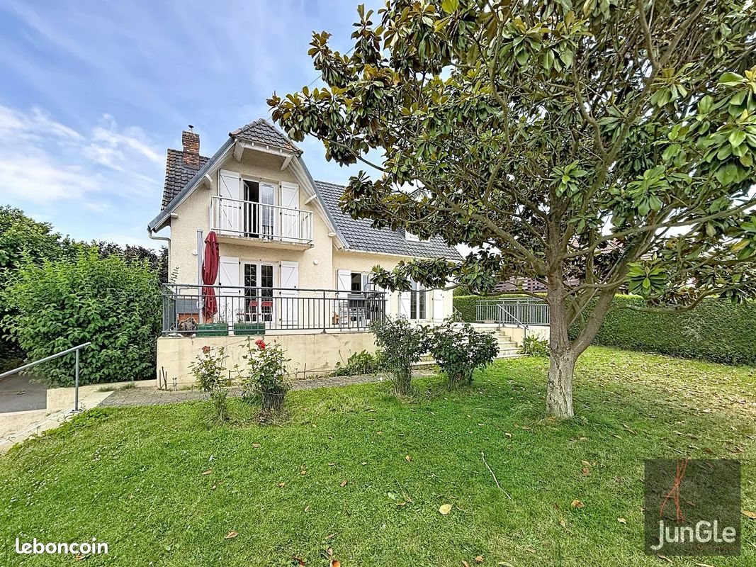 Maison à vendre, 115m², Franqueville-Saint-Pierre
