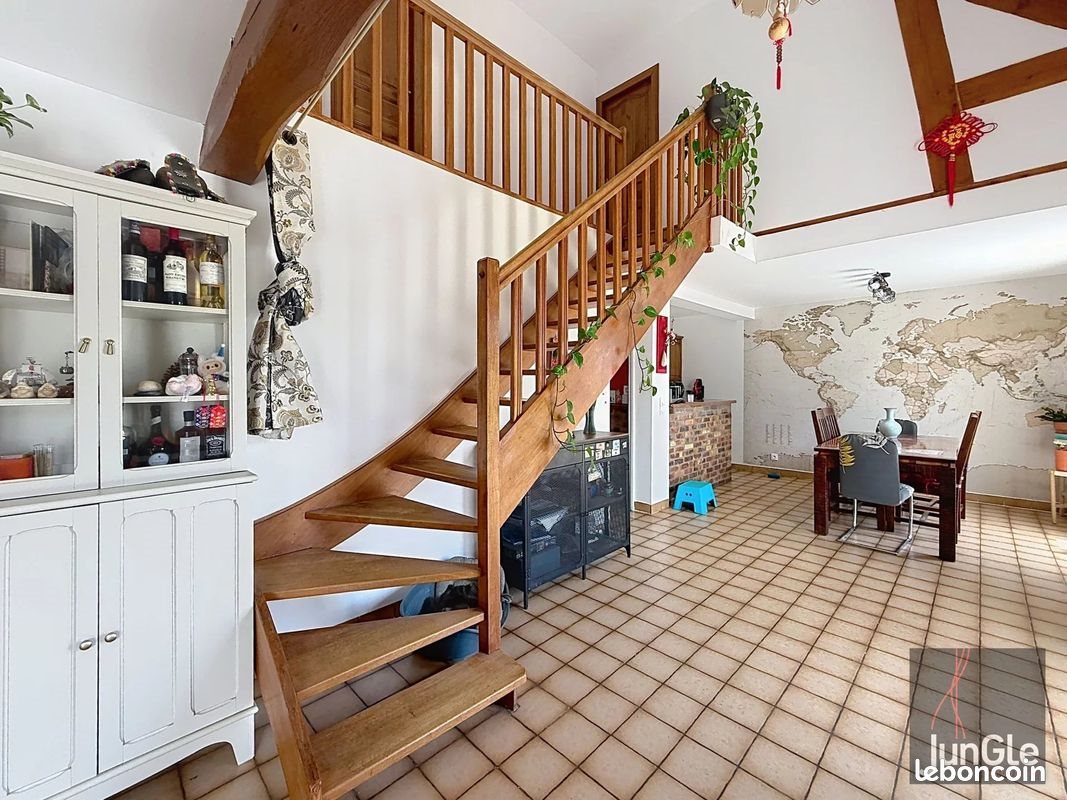Maison à vendre, 115m², Franqueville-Saint-Pierre