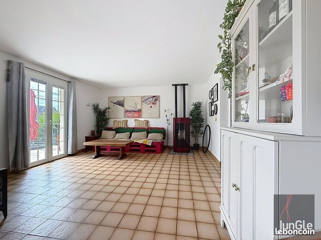 Maison à vendre, 115m², Franqueville-Saint-Pierre