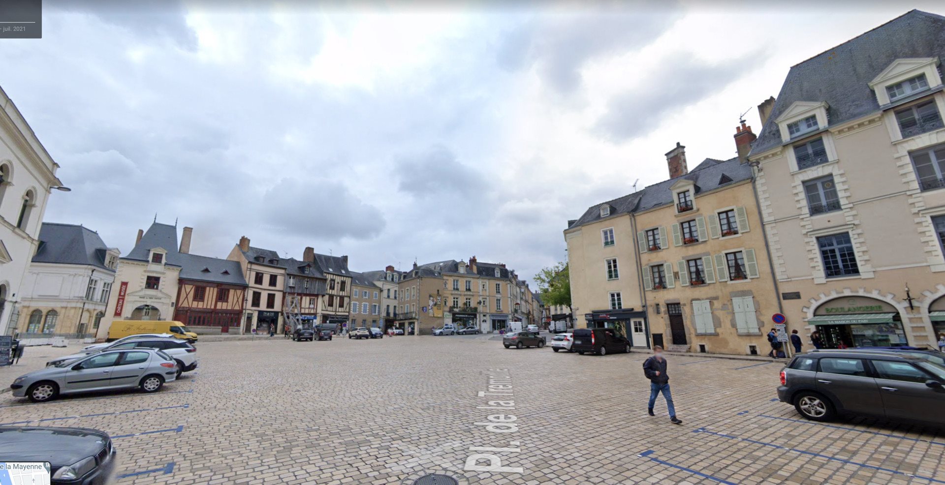 Appartement à vendre, 355m², Laval