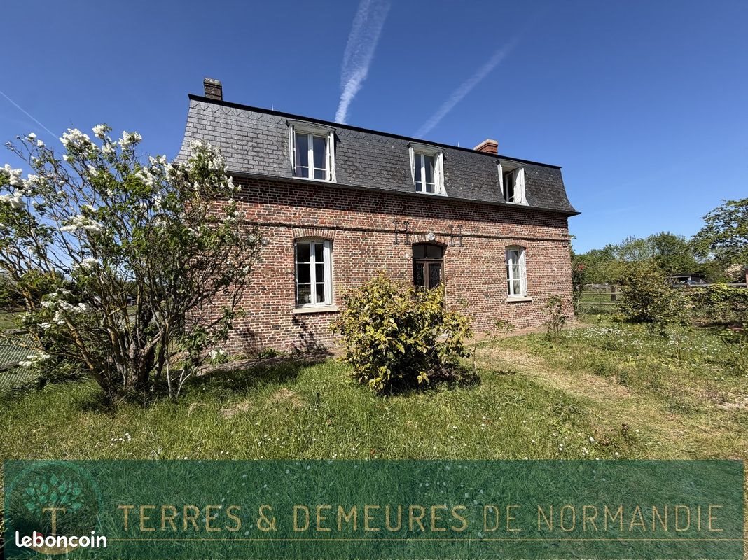 Maison à vendre, 128m², Honfleur