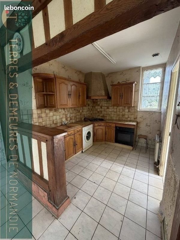 Maison à vendre, 128m², Honfleur