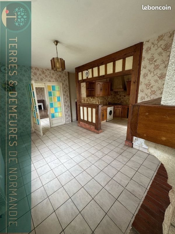 Maison à vendre, 128m², Honfleur