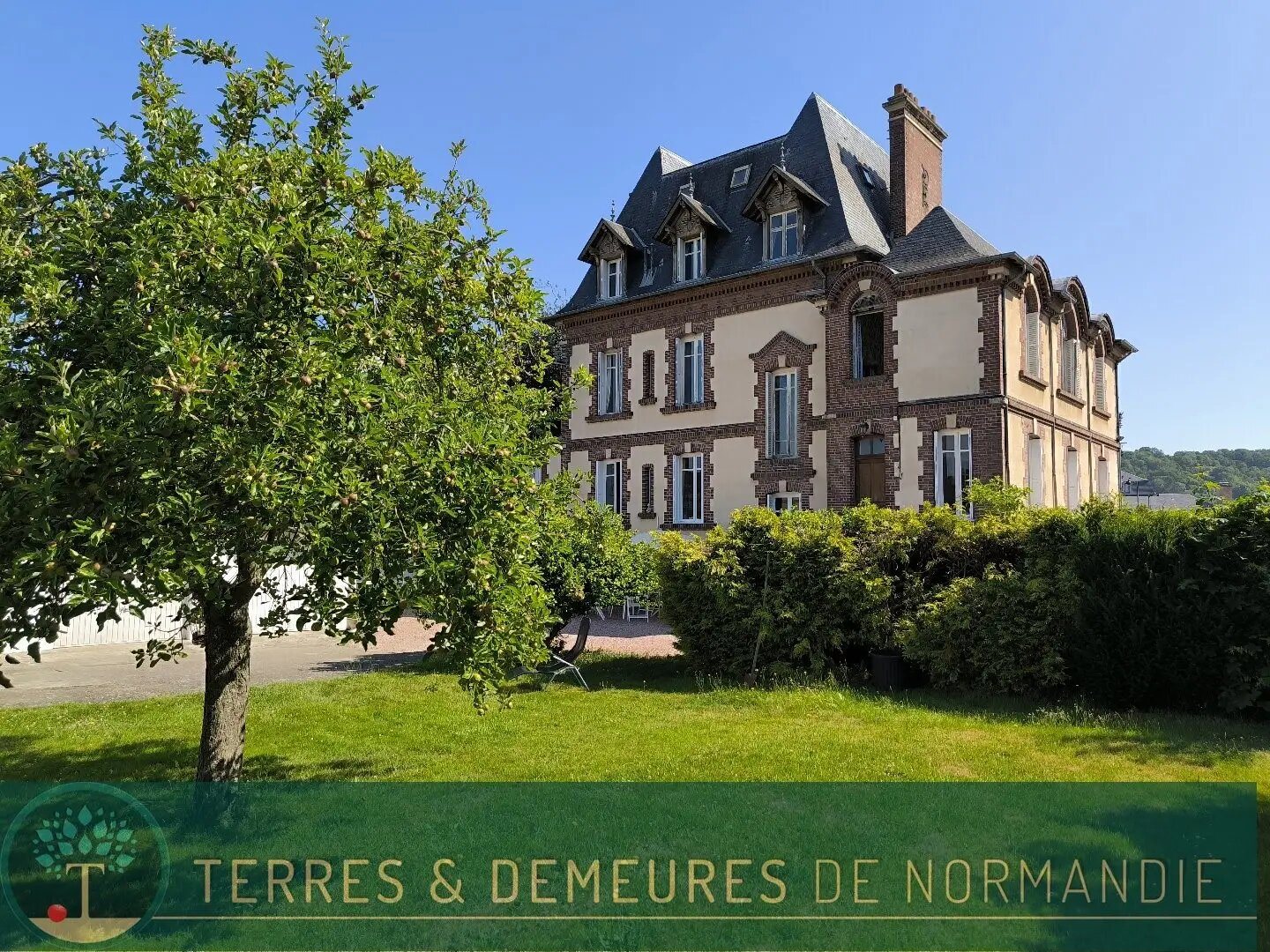 Maison à vendre, 310m², Pont-Audemer