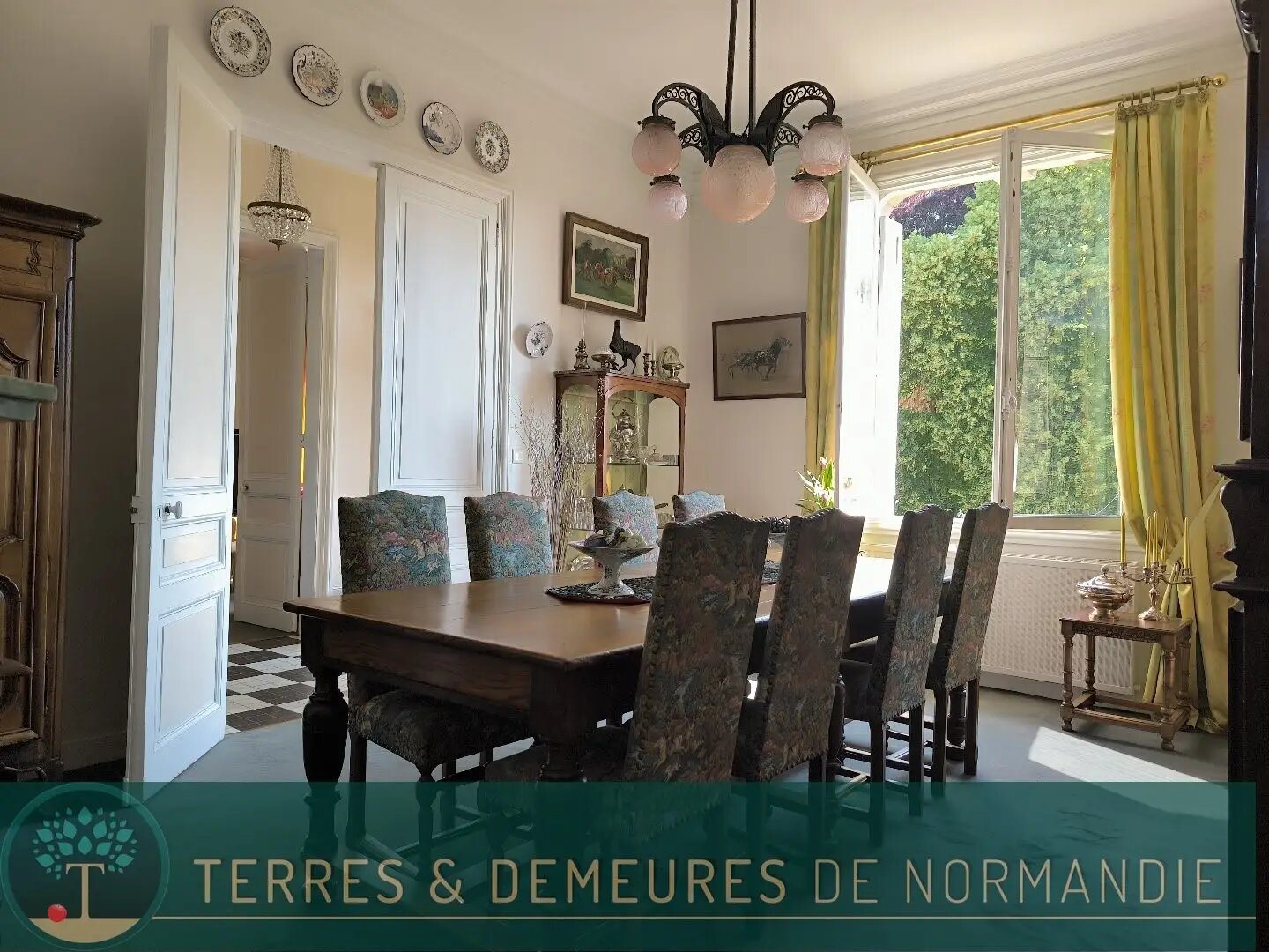 Maison à vendre, 310m², Pont-Audemer