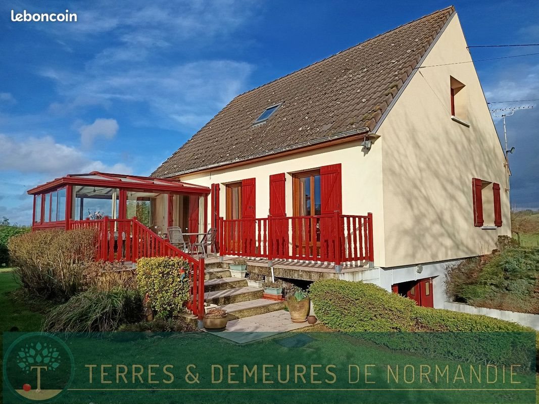 Maison à vendre, 128m², Cormeilles