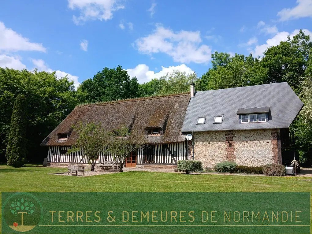 Maison à vendre, 181m², Moyaux