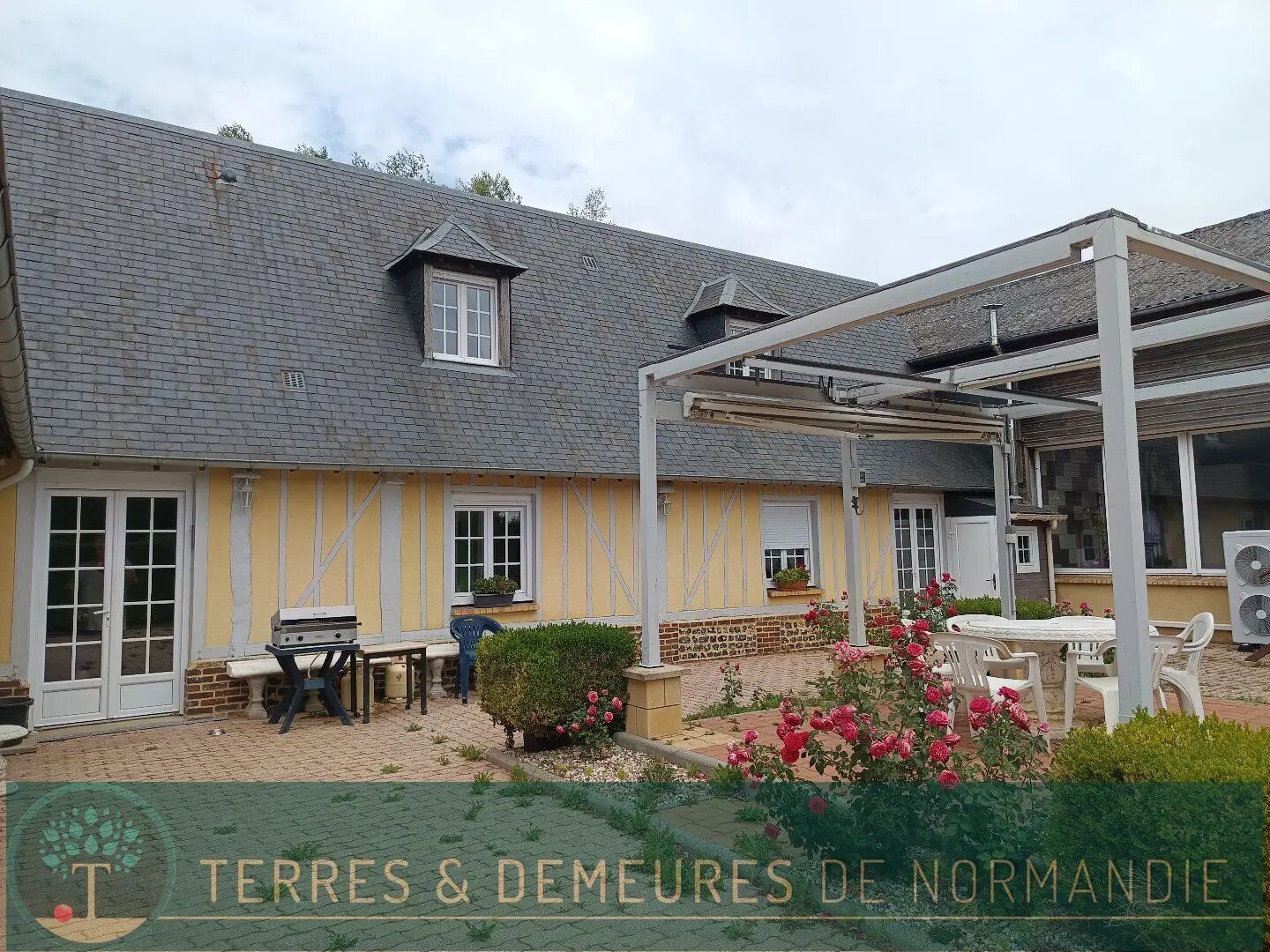 Maison à vendre, 170m², Cormeilles