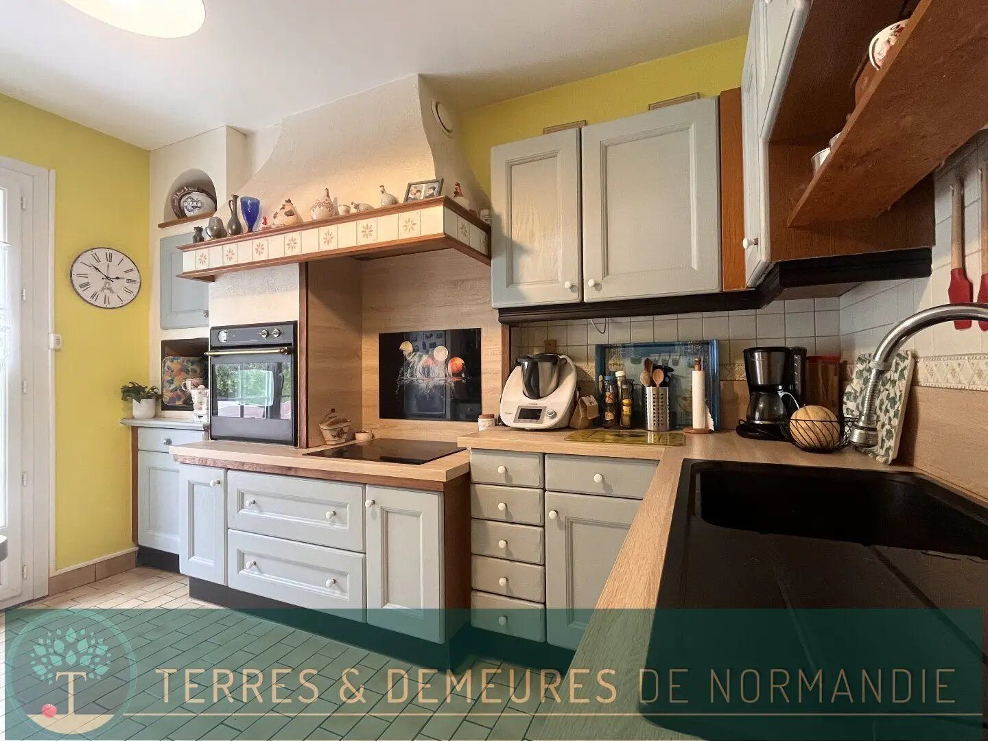 Maison à vendre, 94m², Saint-Georges-du-Vièvre