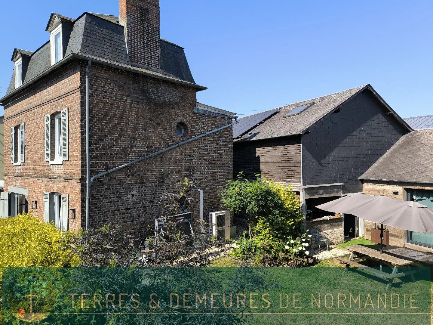 Maison à vendre, 207m², Pont-Audemer