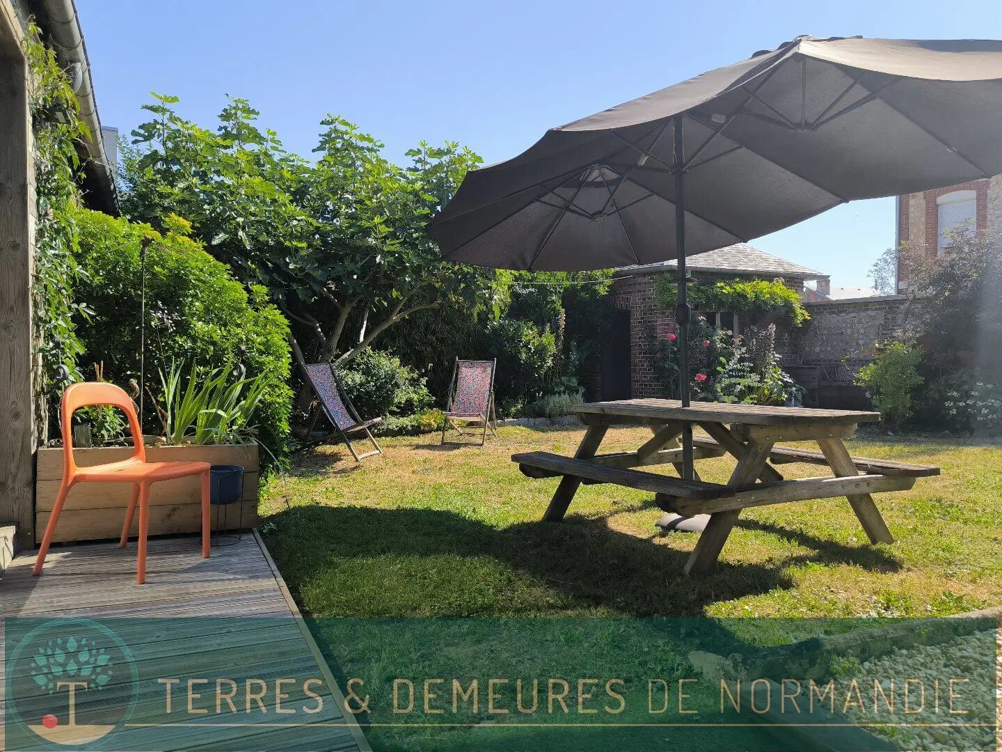 Maison à vendre, 207m², Pont-Audemer