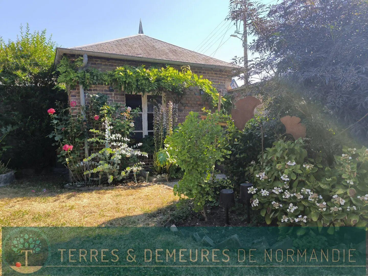 Maison à vendre, 207m², Pont-Audemer
