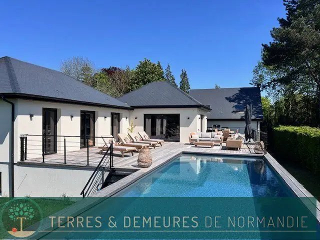 Maison à vendre, 173m², Deauville