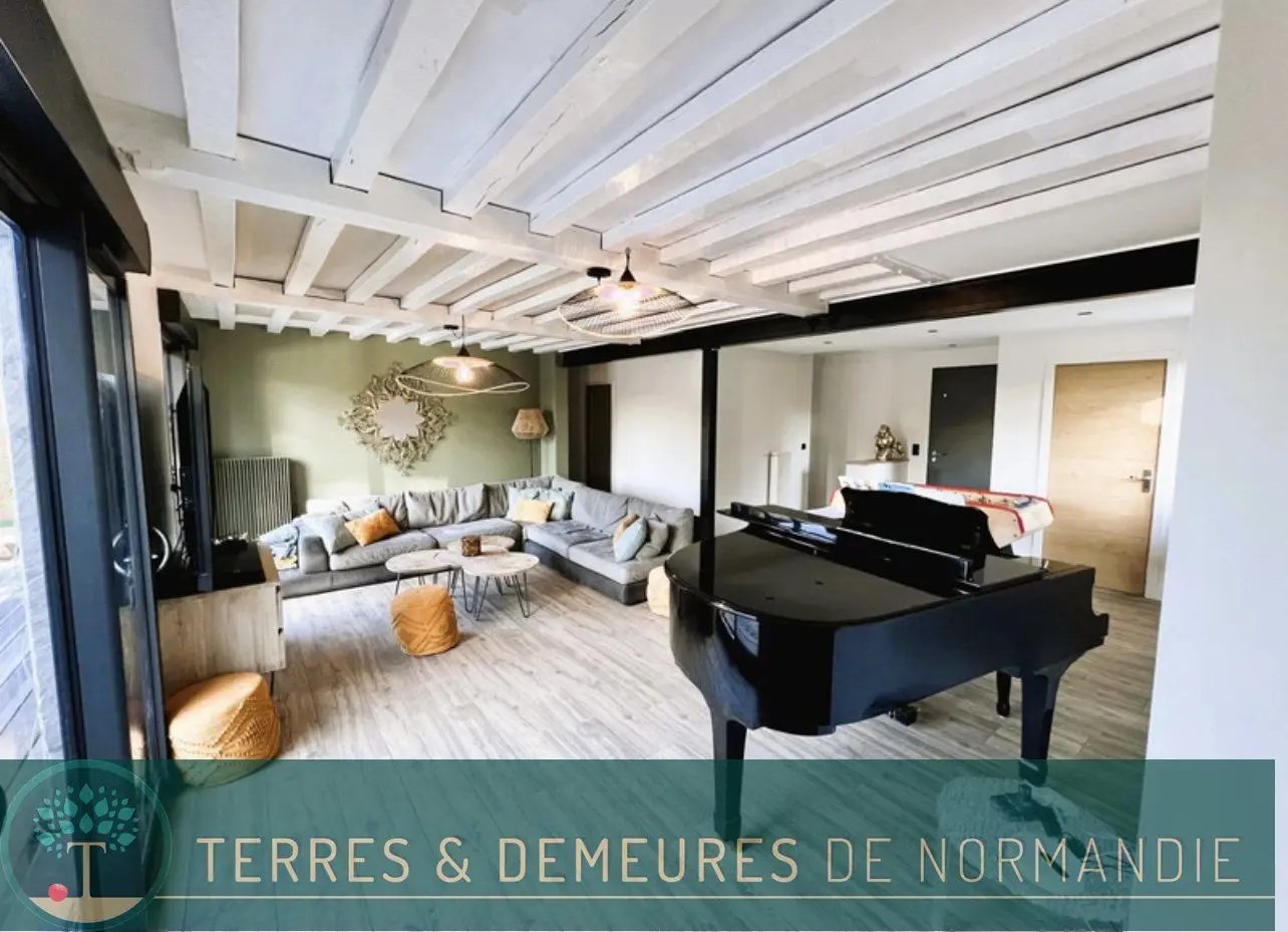 Maison à vendre, 173m², Deauville