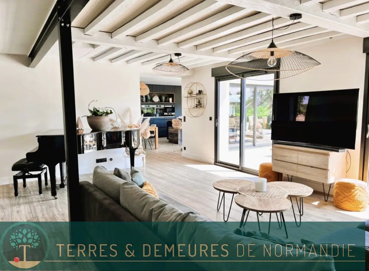 Maison à vendre, 173m², Deauville