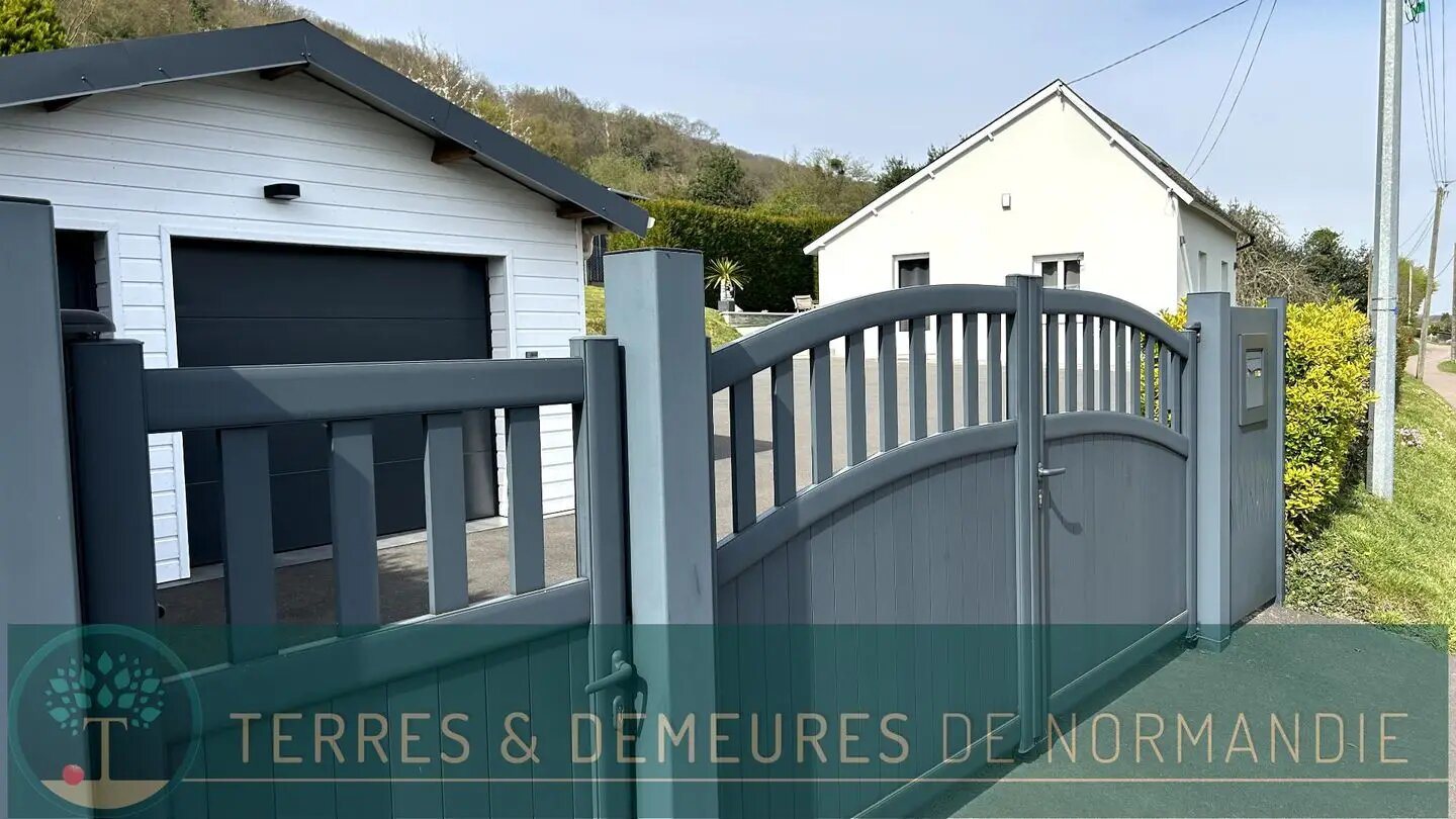Maison à vendre, 65m², Pont-Audemer