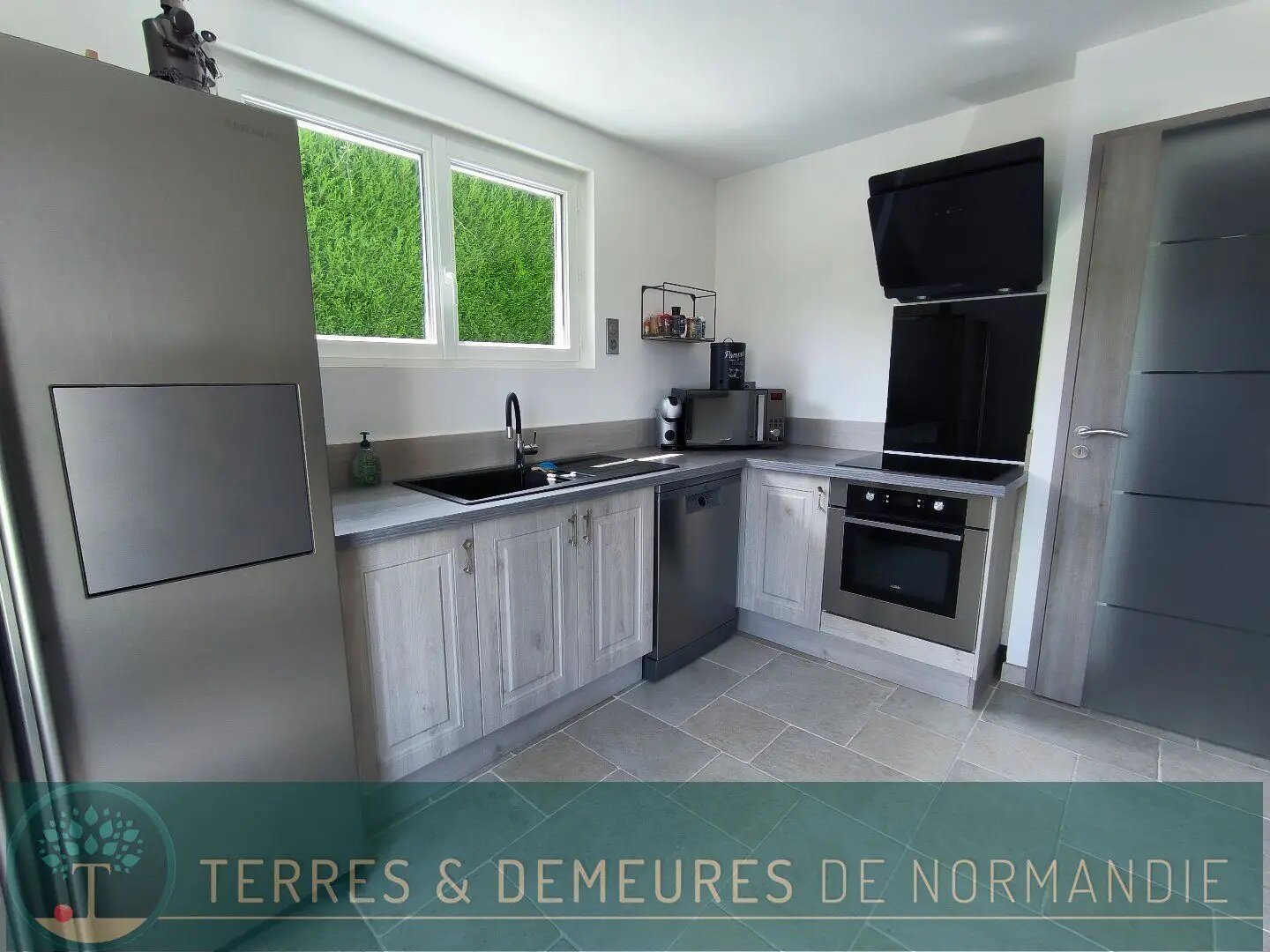 Maison à vendre, 65m², Pont-Audemer
