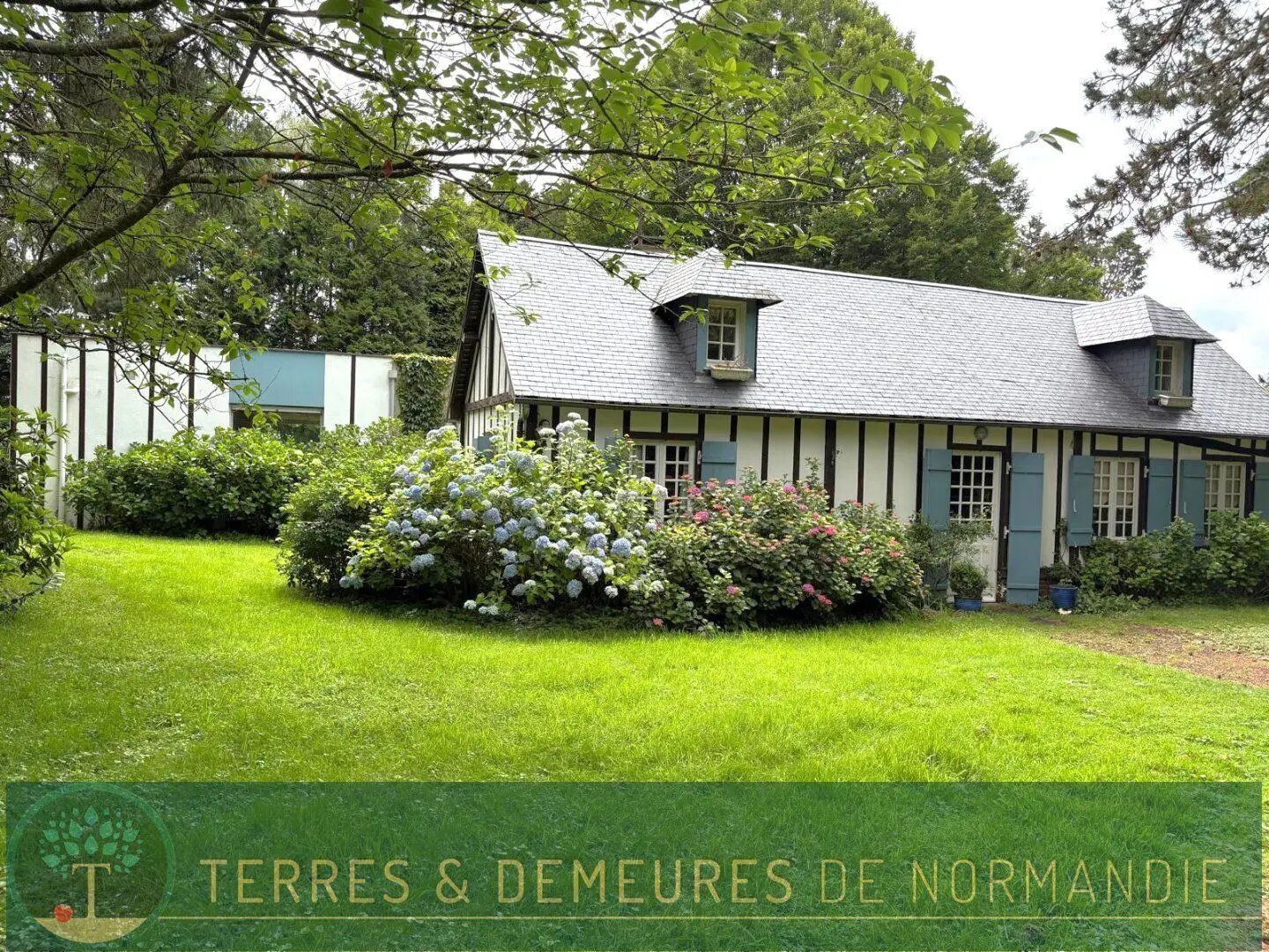 Maison à vendre, 250m², Moyaux