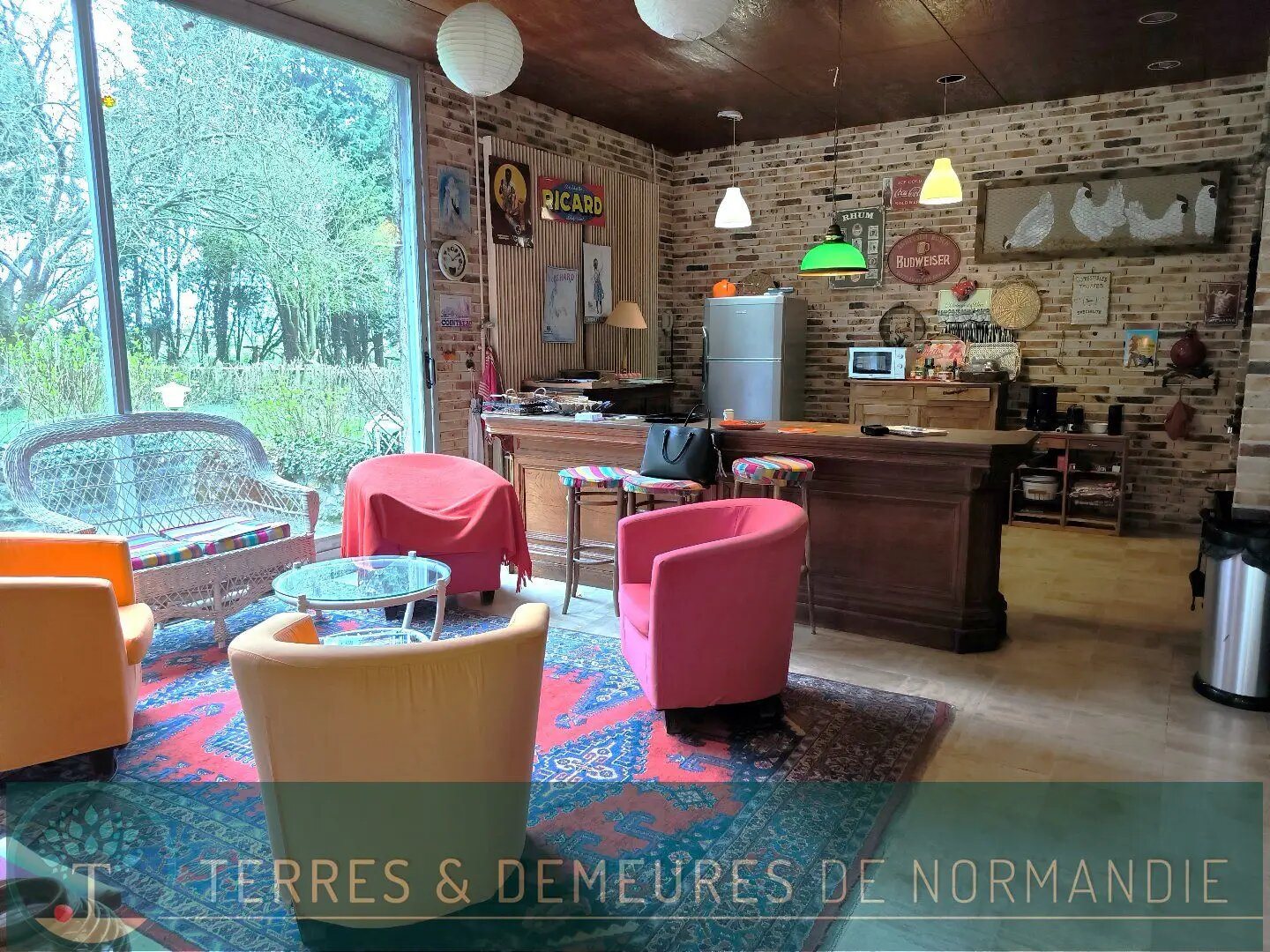 Maison à vendre, 250m², Moyaux