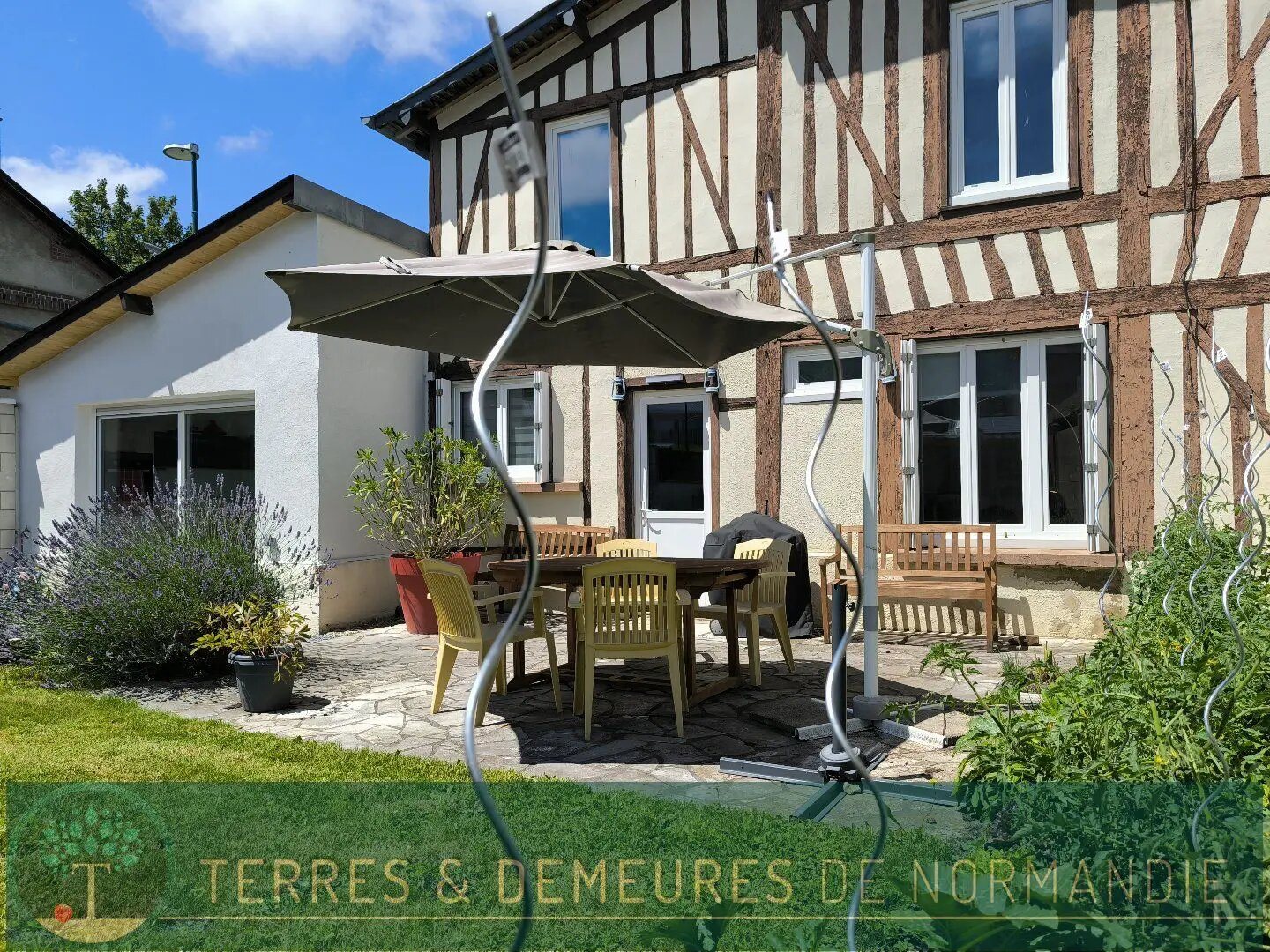 Maison à vendre, 94m², Pont-Audemer