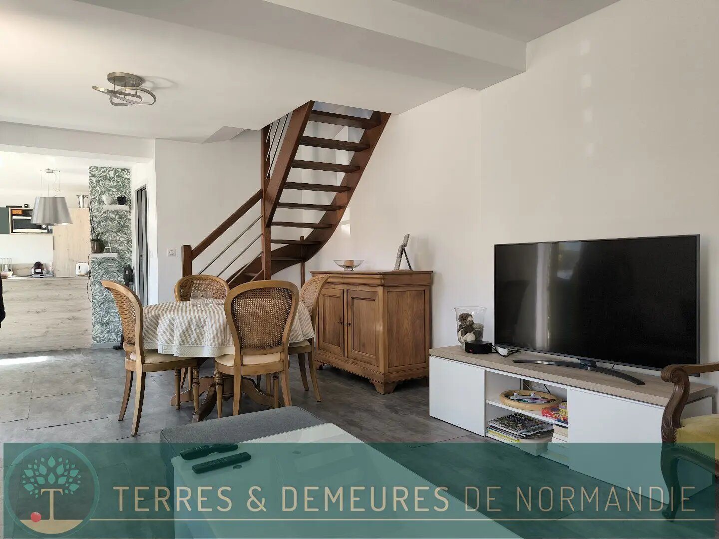 Maison à vendre, 94m², Pont-Audemer