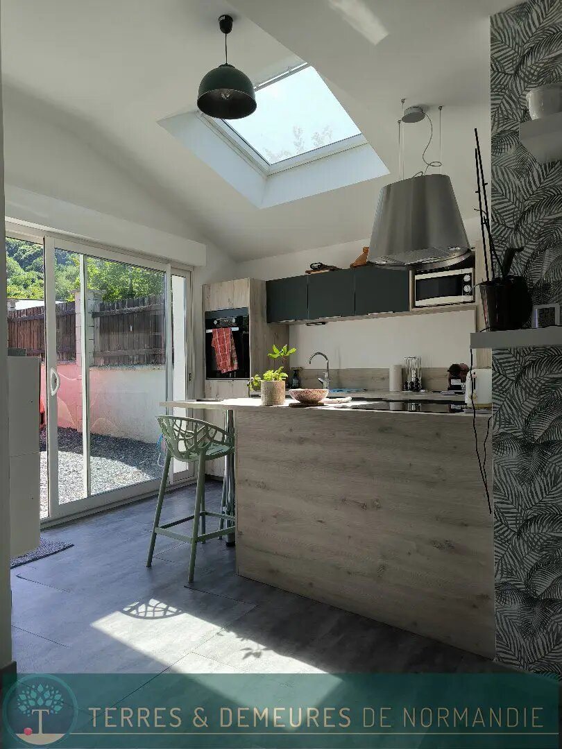 Maison à vendre, 94m², Pont-Audemer