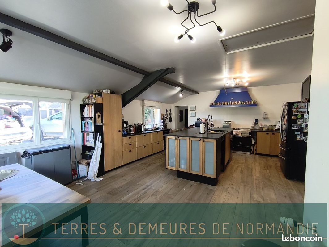 Maison à vendre, 222m², Pont-l'Evêque