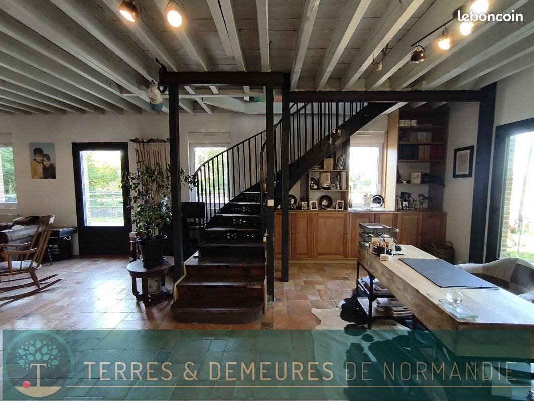 Maison à vendre, 222m², Pont-l'Evêque